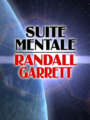 cover image of SUITE MENTALE